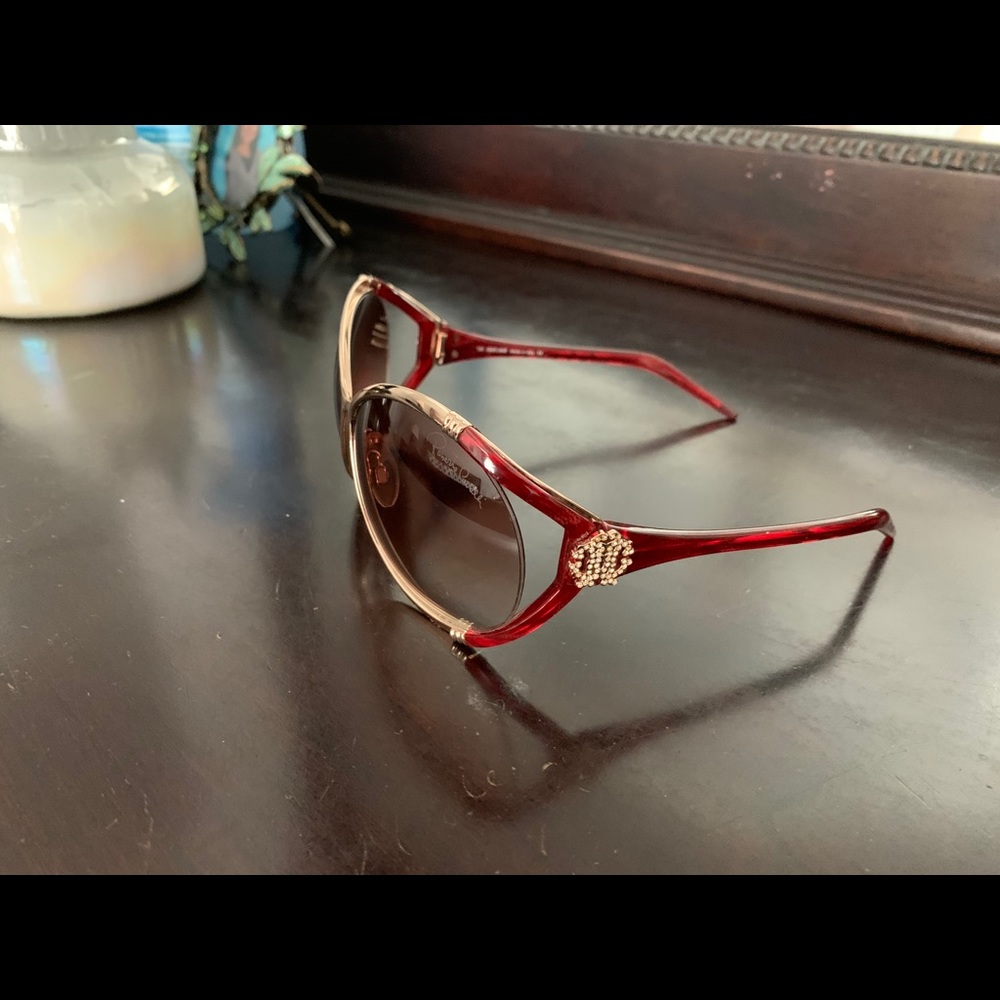 Red Roberto Cavalli like NEW